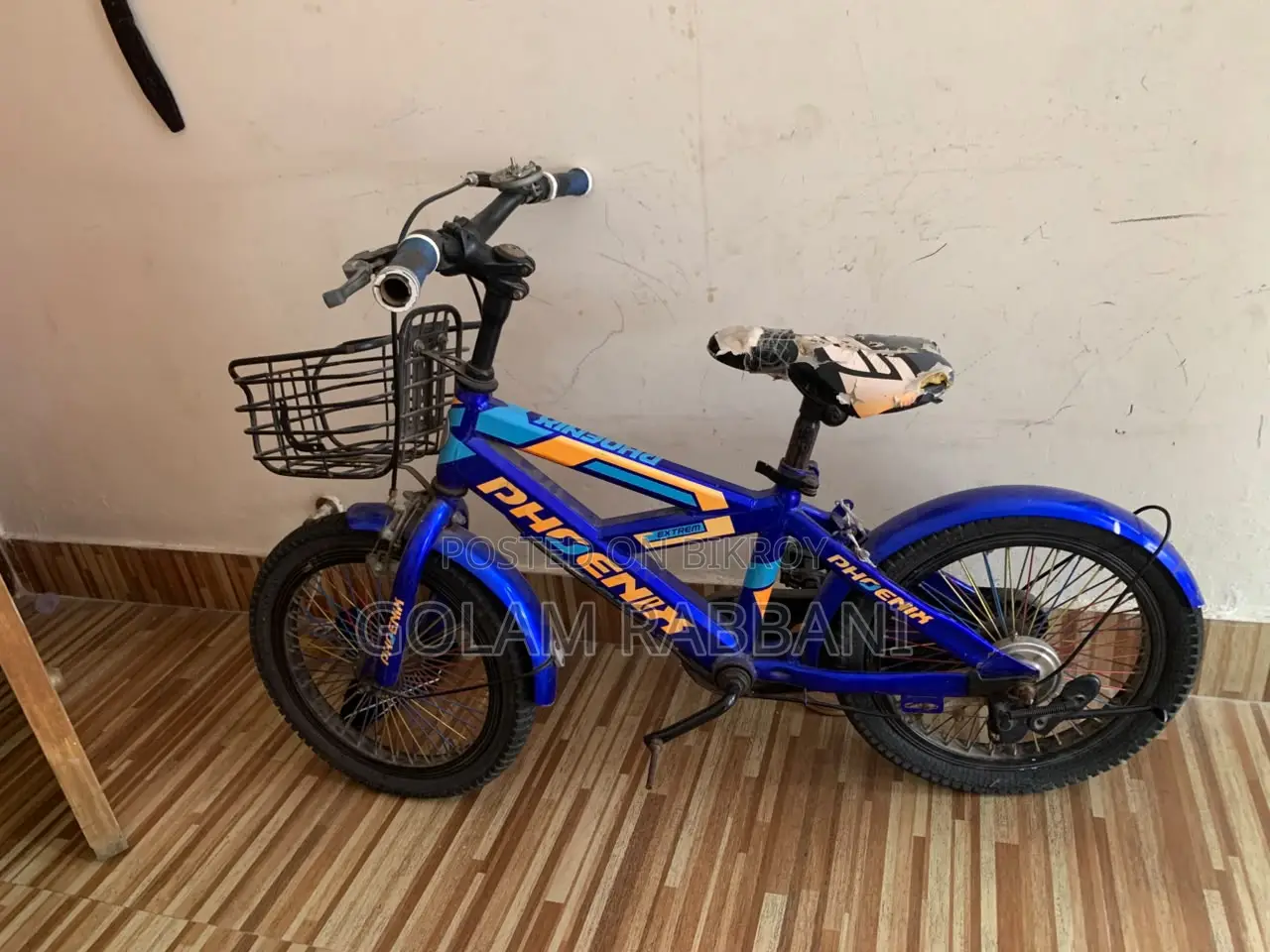 Kids Bicycle 16 Inches