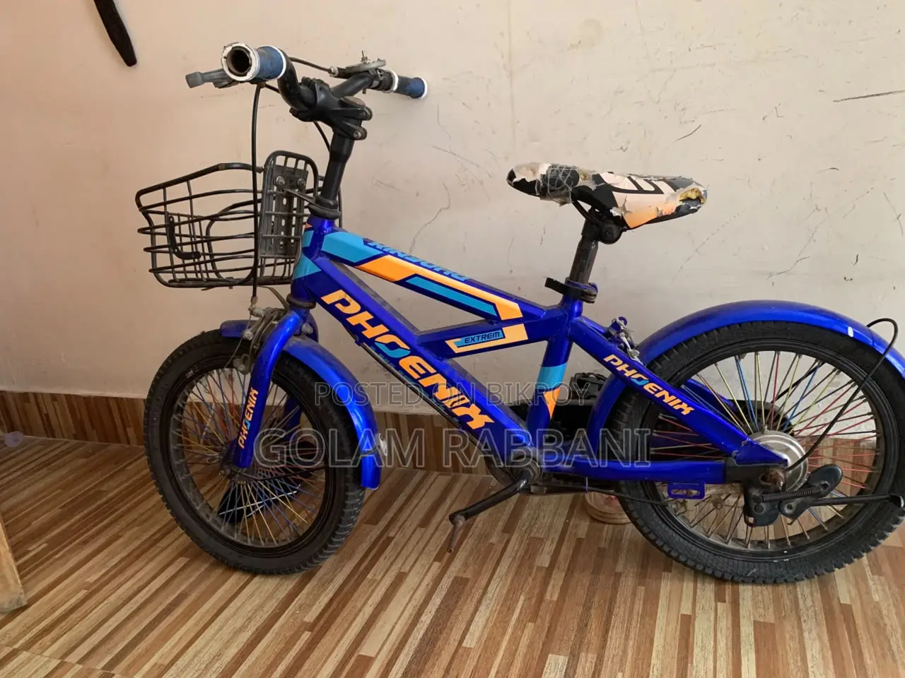 Kids Bicycle 16 Inches
