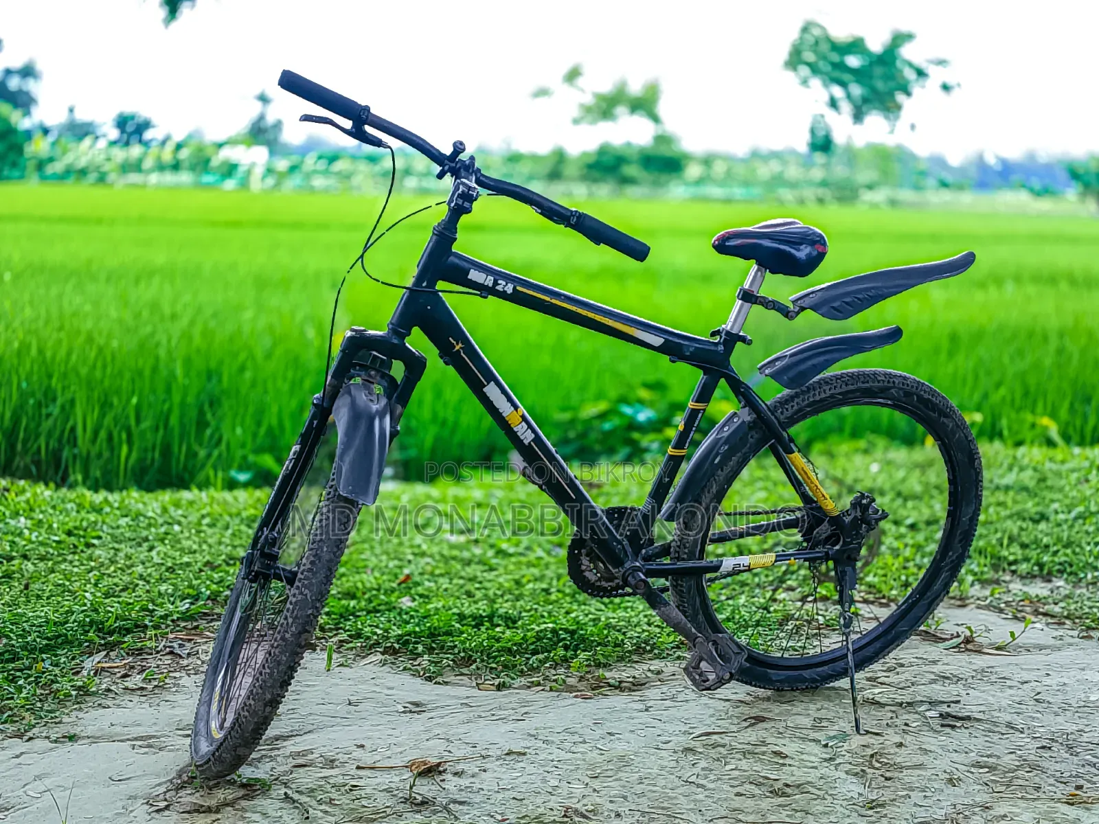 Bicycle sell