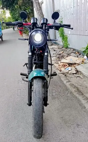 Bajaj CT 100 2015