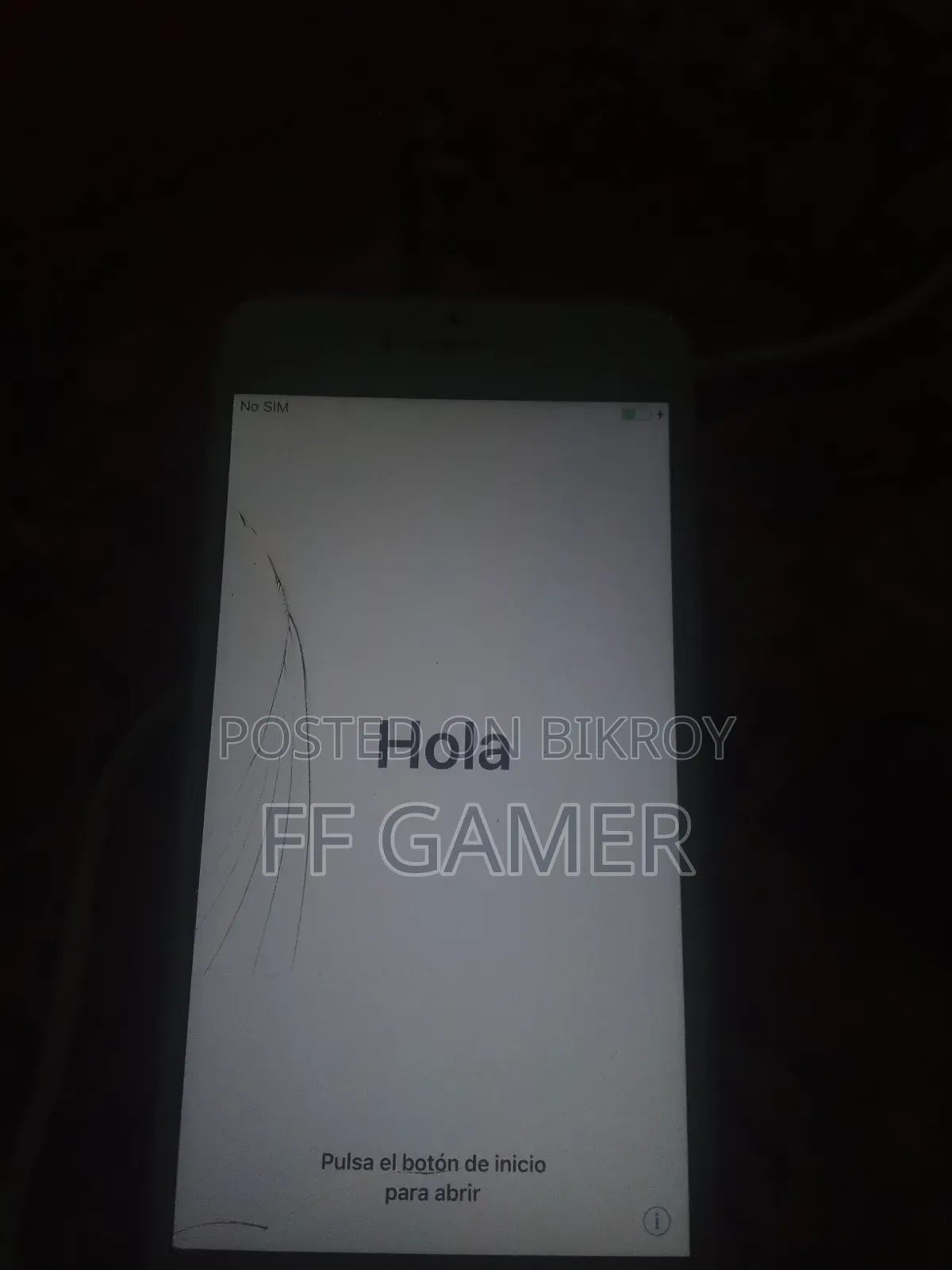 অ্যাপল আইফোন ৬ প্লাস ৬৪ জিবি সিলভার