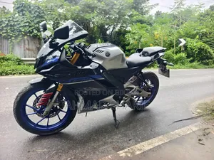 ইয়ামাহা আর১৫এম ২০২৪ সিলভার