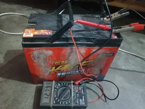 DJDG Battery 95 Ah
