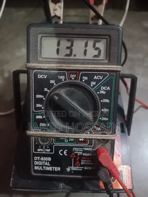 DJDG Battery 95 Ah