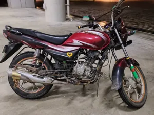 বাজাজ প্লাটিনা ১০০ ২০১৭ রেড