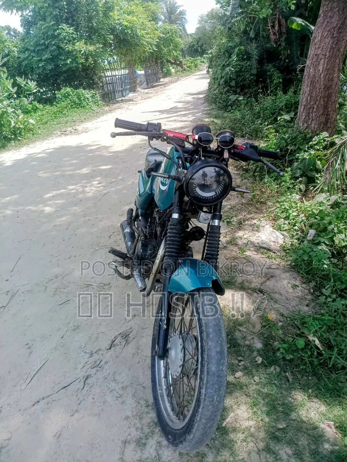 Bajaj CT 100 2015