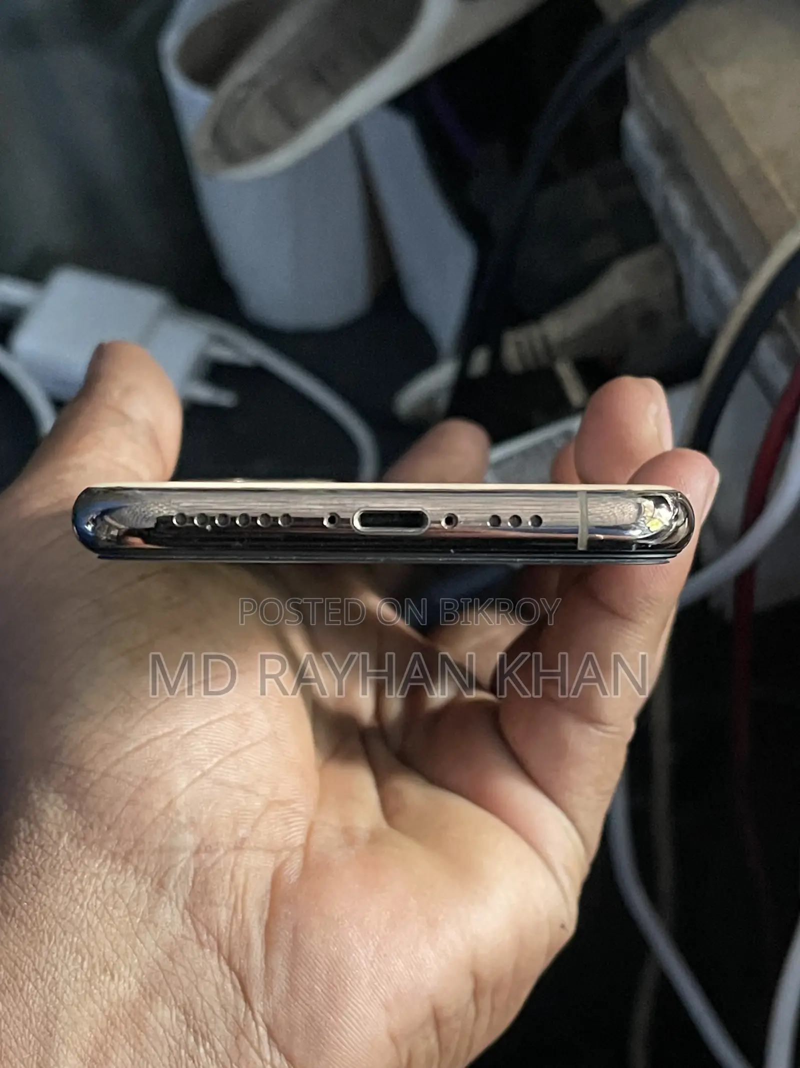 অ্যাপল আইফোন ১১ প্রো ৬৪ জিবি গোল্ড