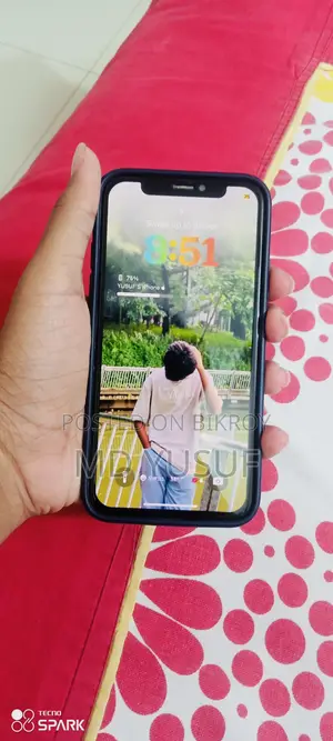 অ্যাপল আইফোন এক্সএস ২৫৬ জিবি ব্ল্যাক