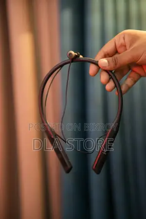 FRB Smart Neckband – Best Sound, Smart Life!
