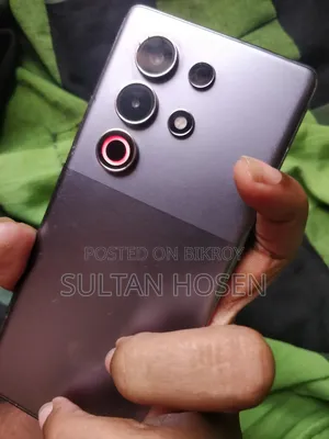 Itel S25 Ultra 128 GB Graphite