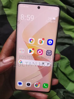 Itel S25 Ultra 128 GB Graphite