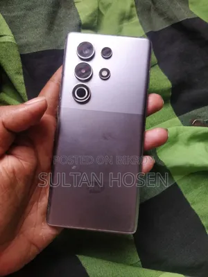 Itel S25 Ultra 128 GB Graphite