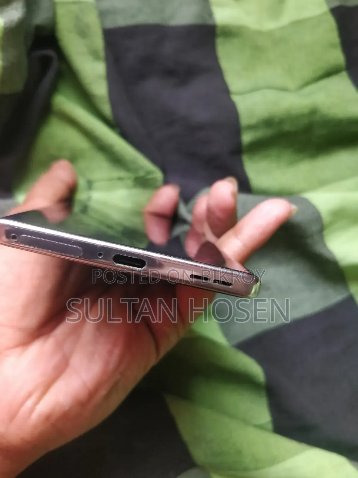 Itel S25 Ultra 128 GB Graphite