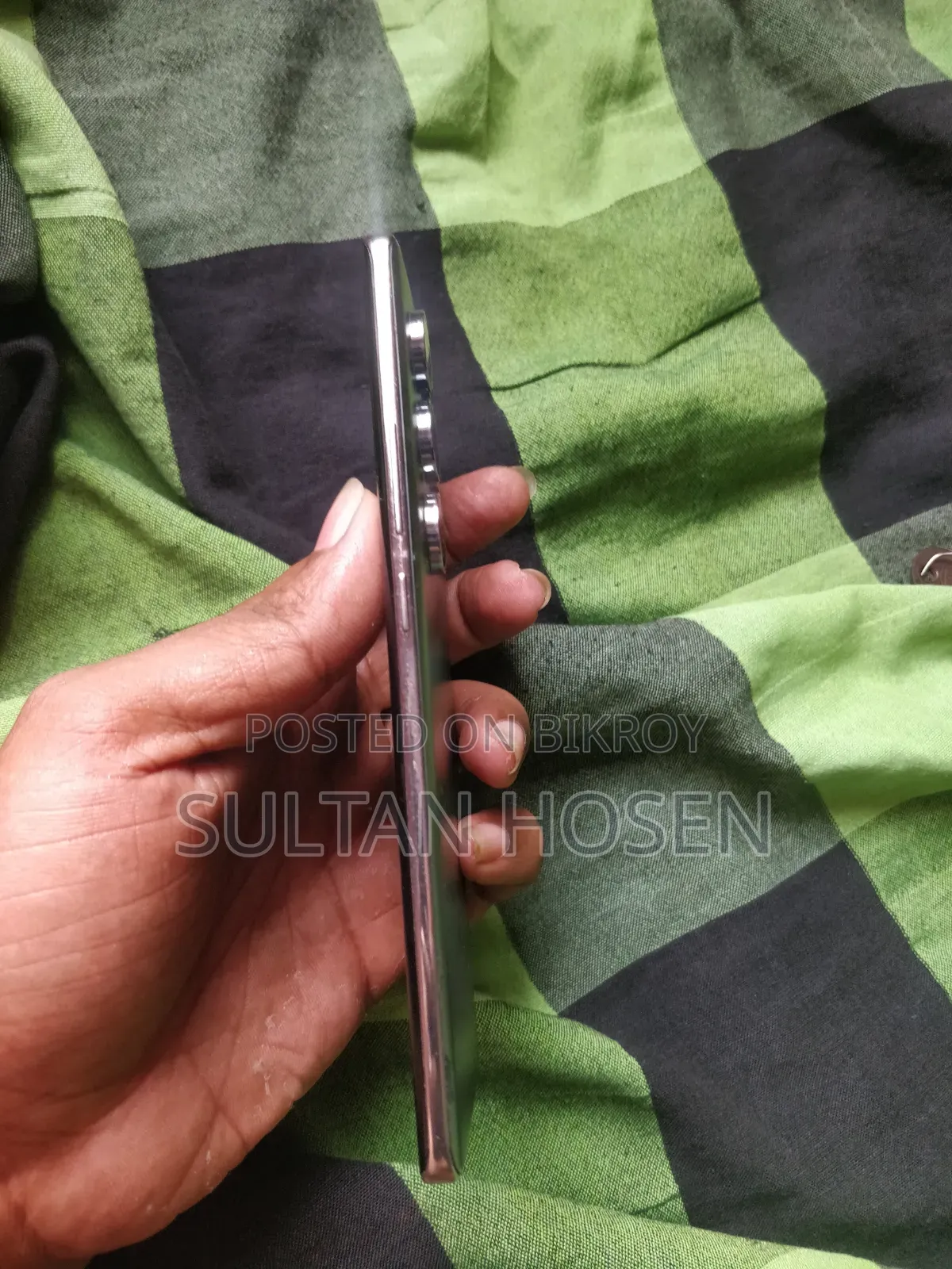 Itel S25 Ultra 128 GB Graphite