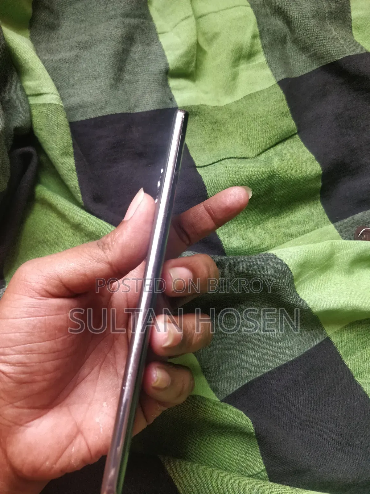 Itel S25 Ultra 128 GB Graphite