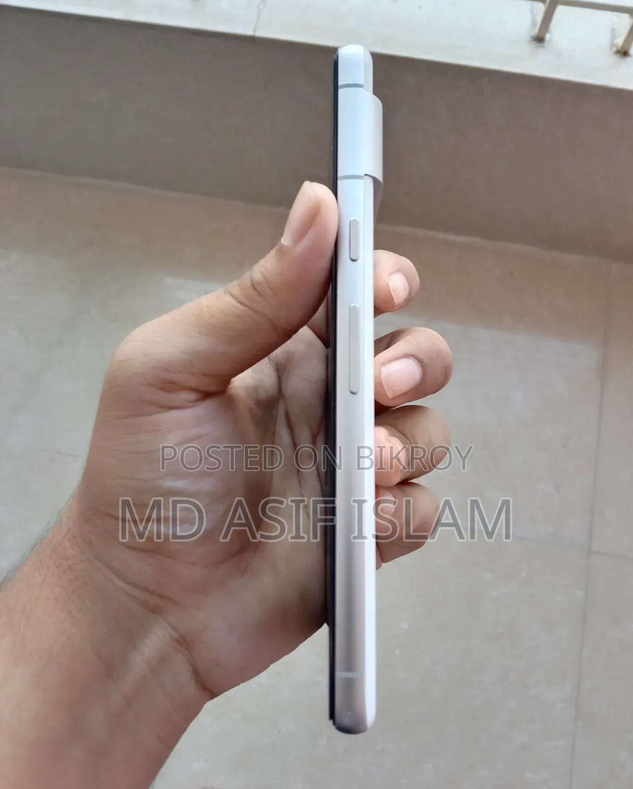 Google Pixel 7 128 GB White