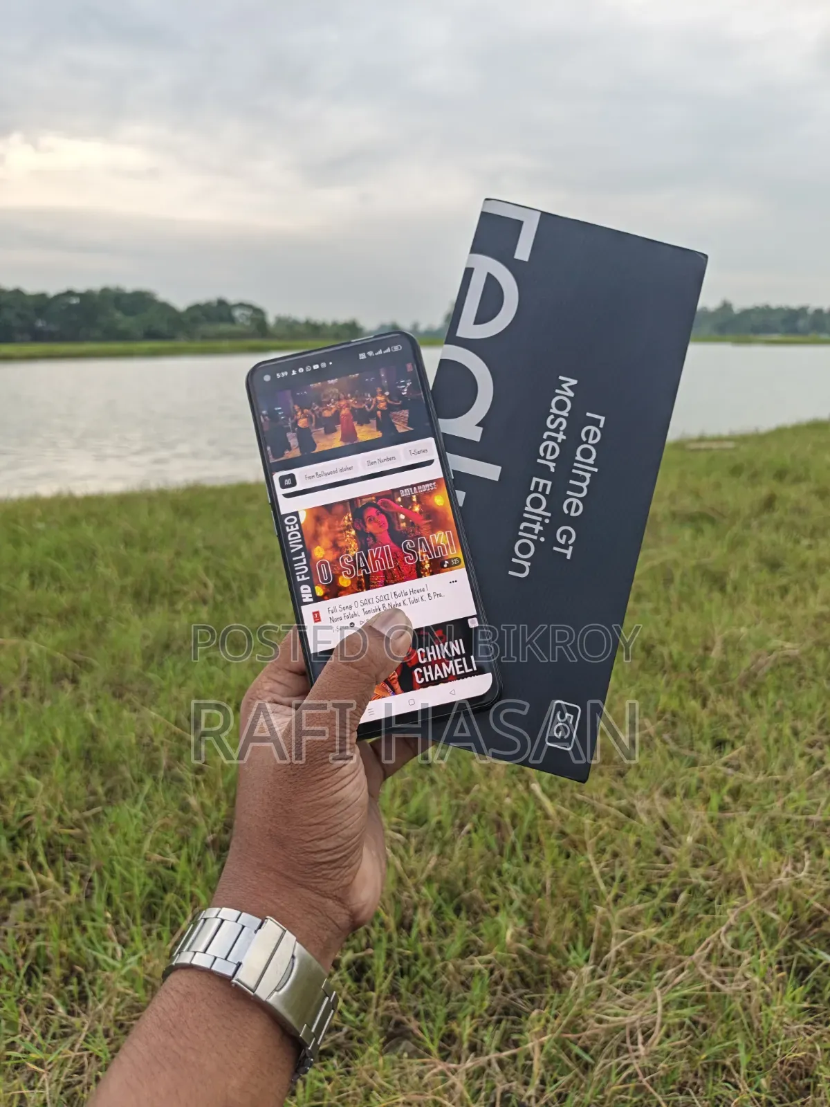 Realme GT Master Edition 128 GB