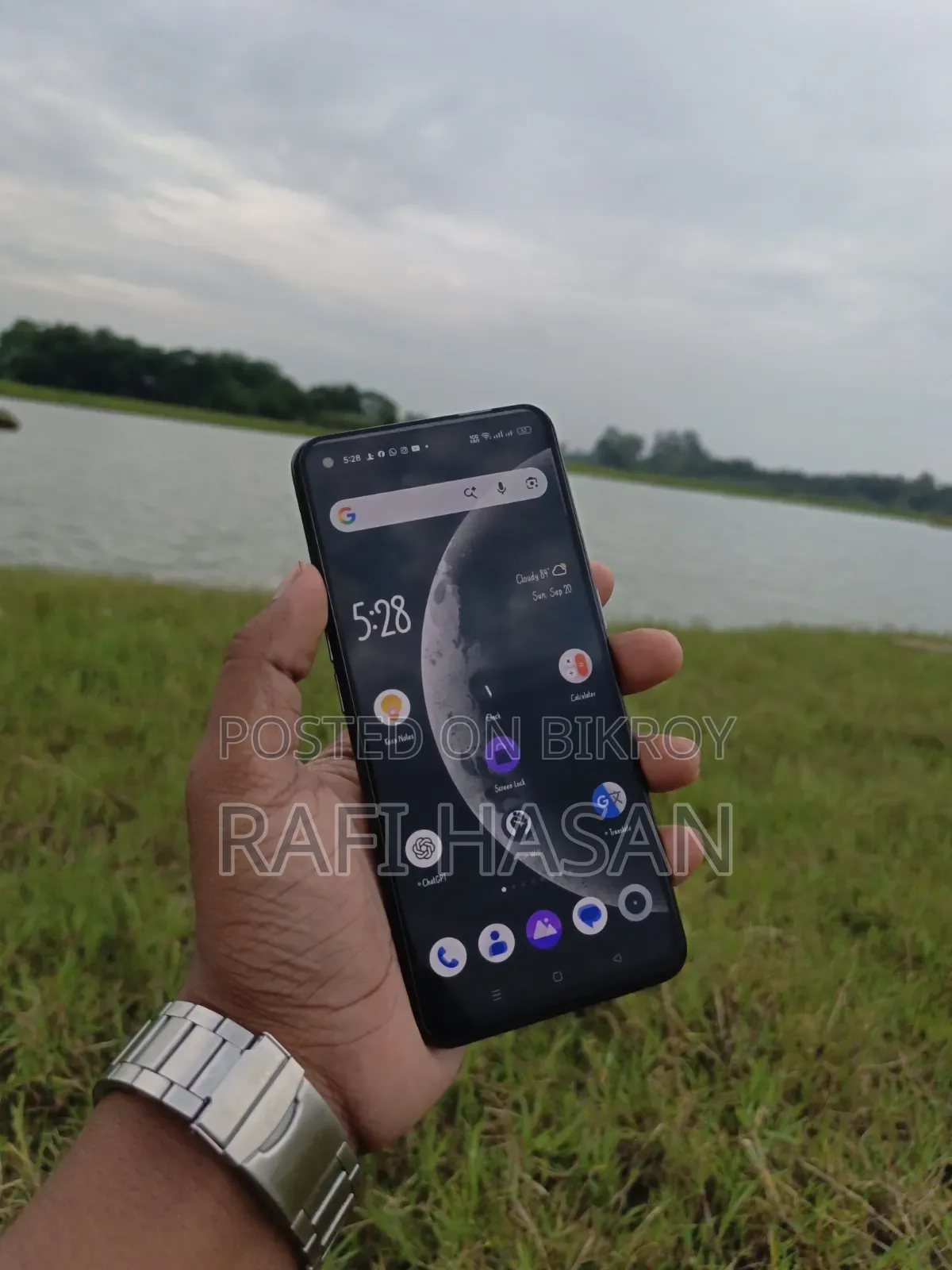 Realme GT Master Edition 128 GB