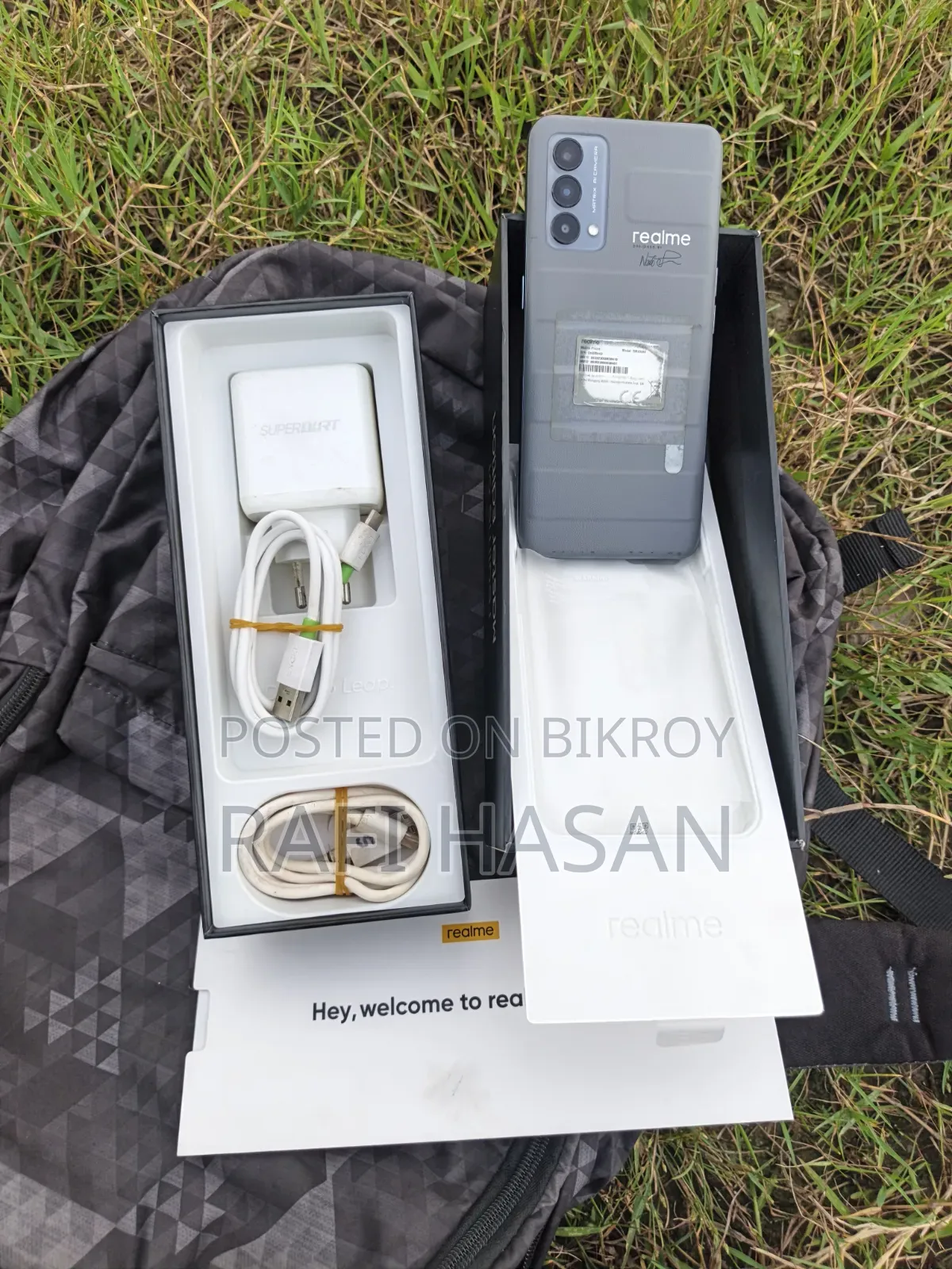 Realme GT Master Edition 128 GB