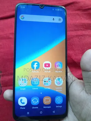 Realme Note 60x 64 GB Black