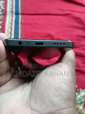 Realme Note 60x 64 GB Black