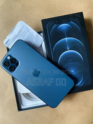 Apple iPhone 12 Pro 128 GB Blue