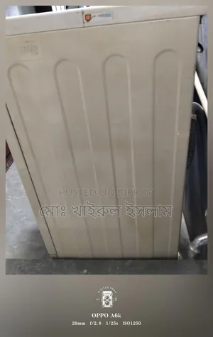 LG Front Loading ওয়াশিং মেশিন বিক্রয় করা হবে