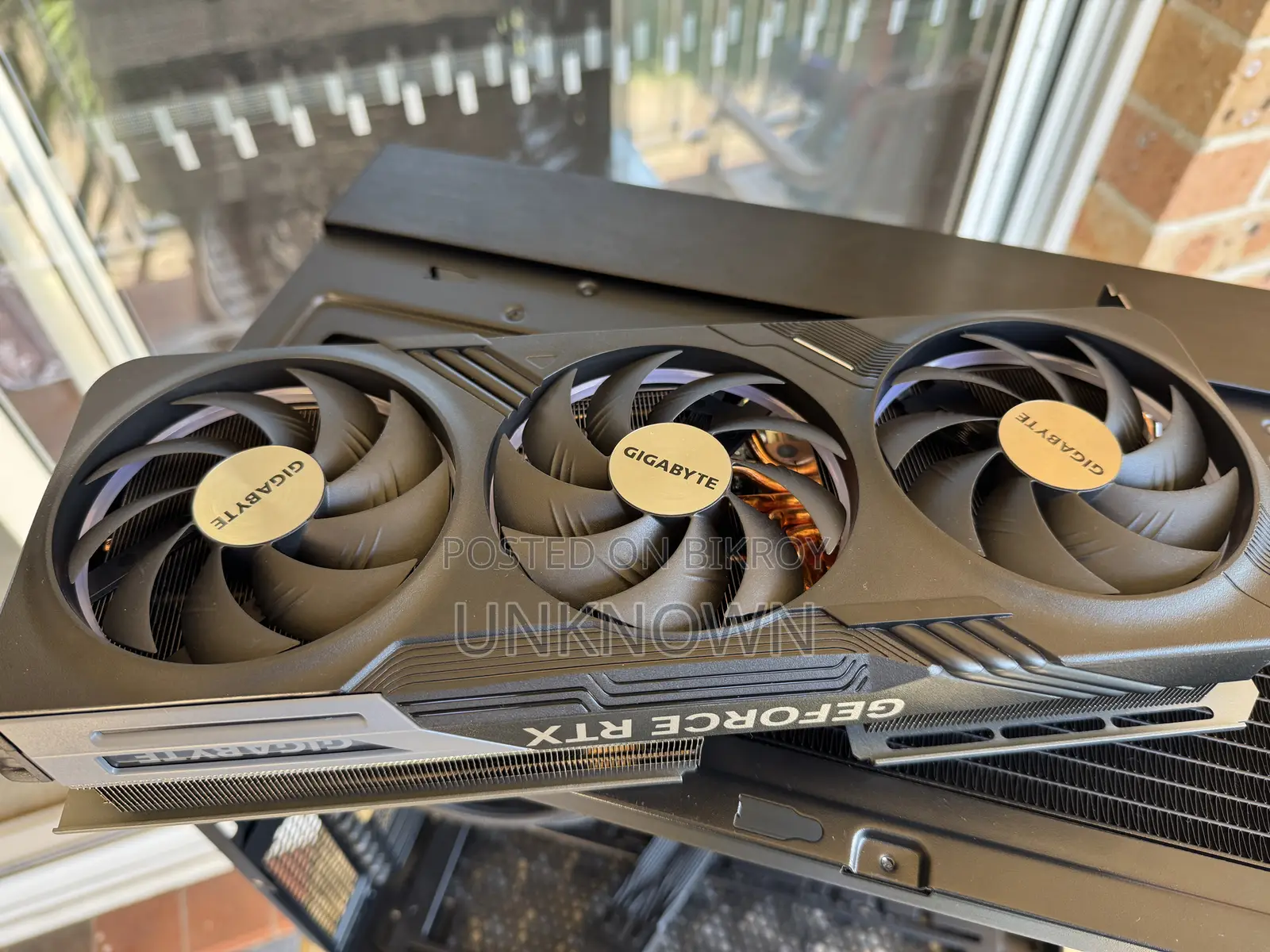 GIGABYTE GeForce RTX 4070 TI Gaming OC 12GB Graphics Card