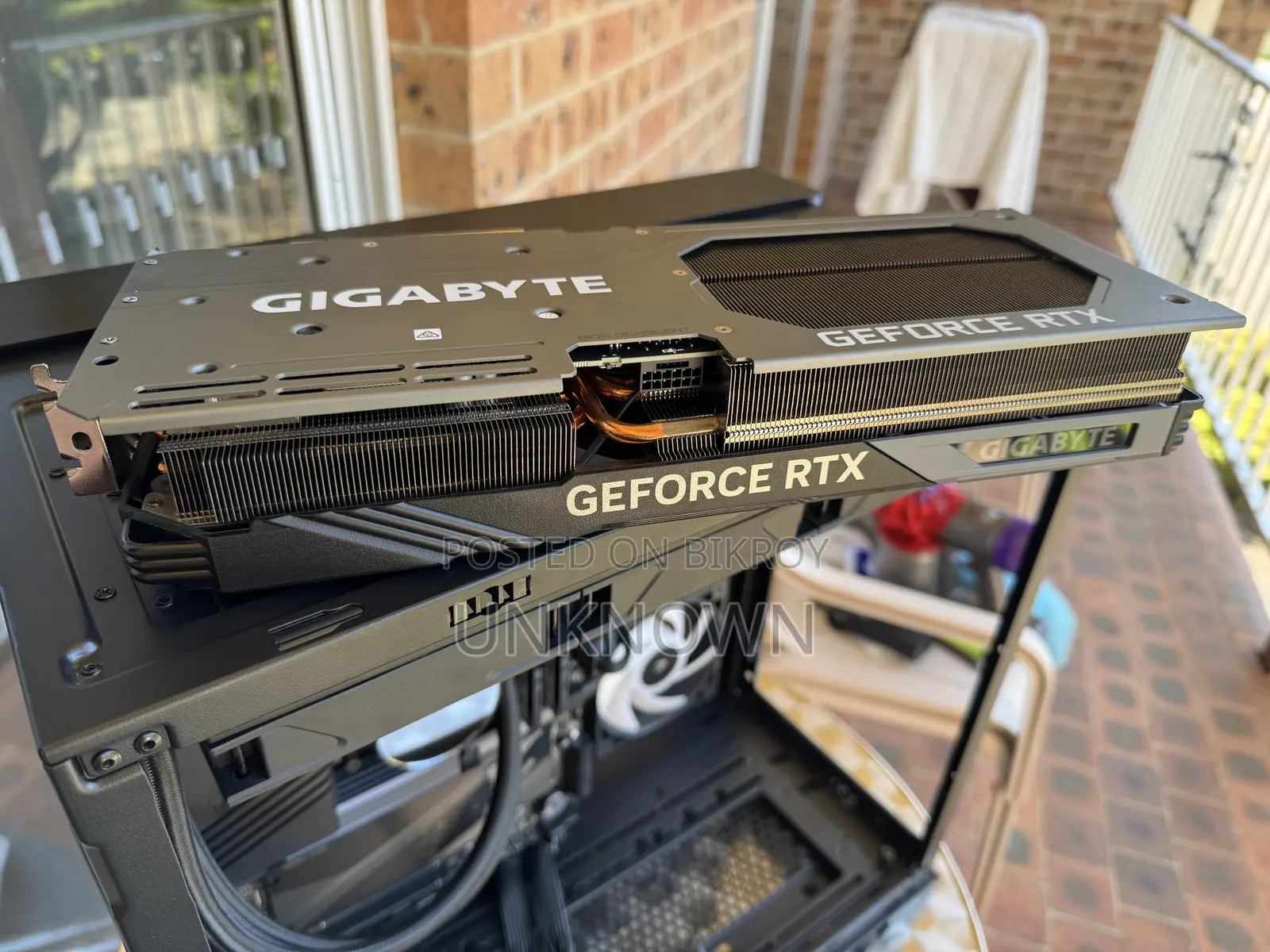 GIGABYTE GeForce RTX 4070 TI Gaming OC 12GB Graphics Card