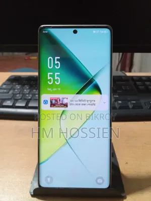 New Infinix Note 40 Pro Plus 5G 256 GB Green