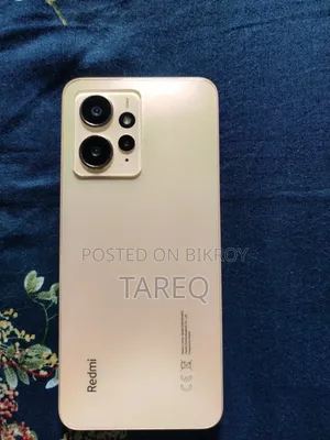 Xiaomi Redmi Note 12 128 GB Gold