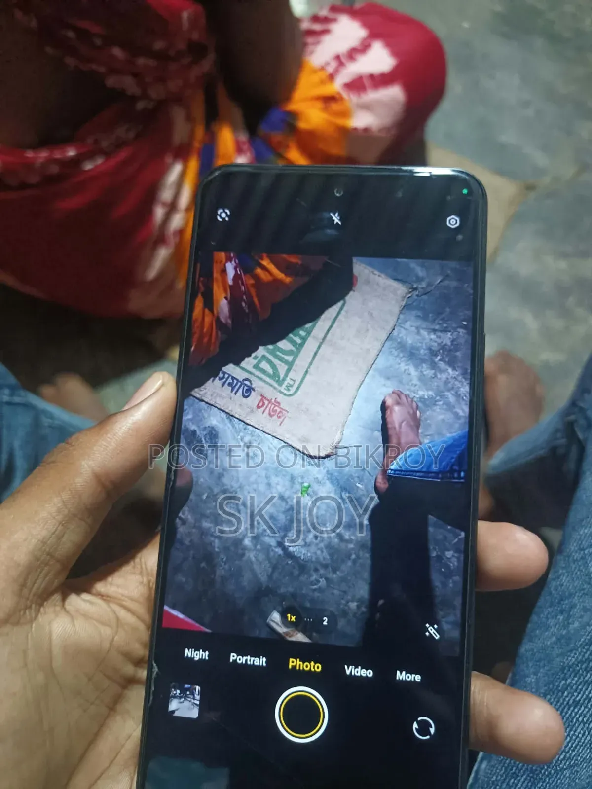 ভিভো টি৩এক্স ১২৮ জিবি
