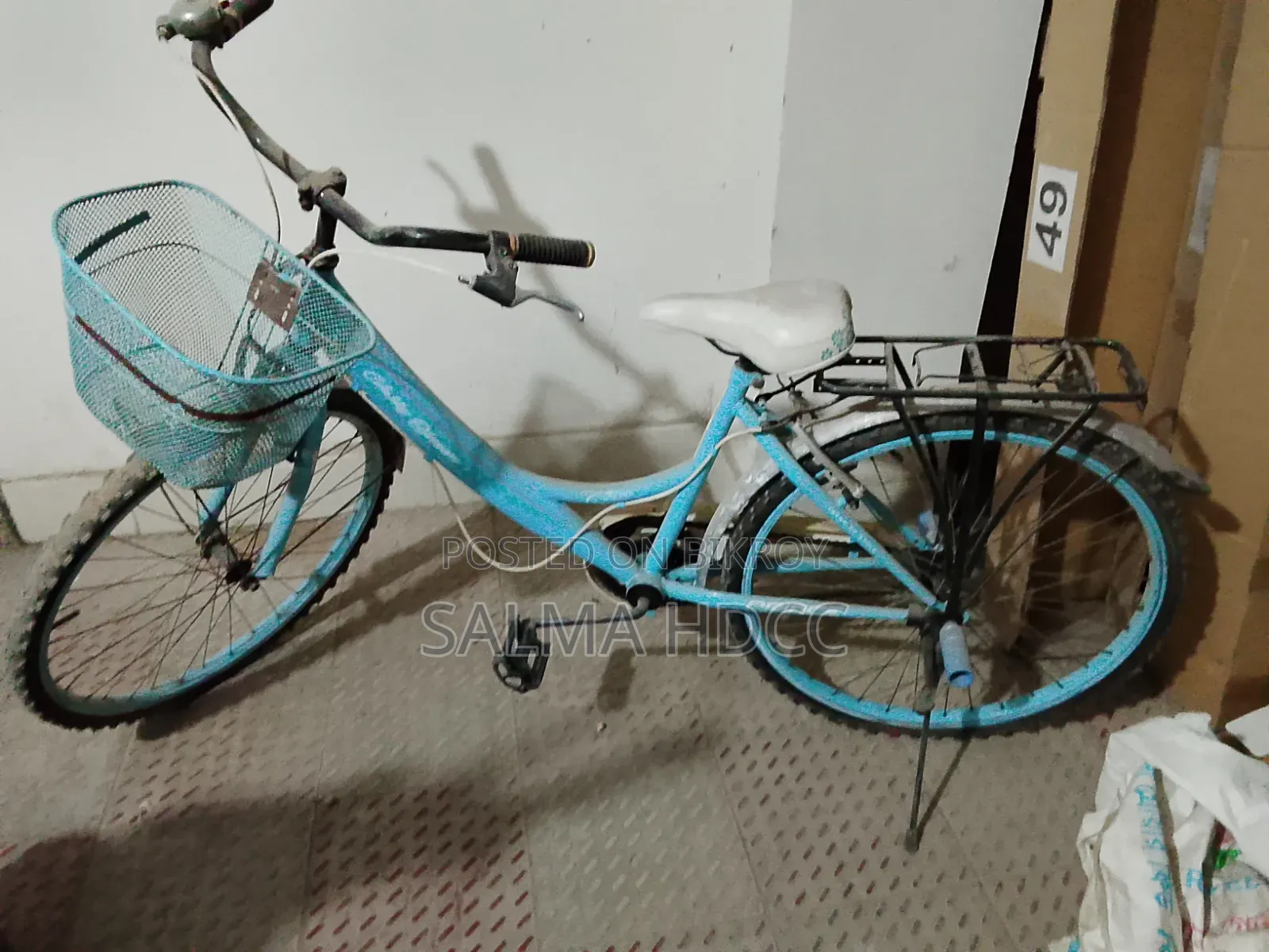 বিক್ರির জন্য ব্যবহৃত সাইকেল – ভালো কন্ডিশন
