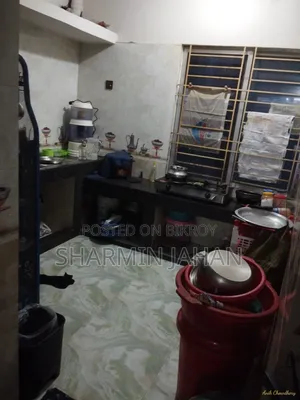 Furnished 3-Bedroom Apartment in Mohammadpur for rent