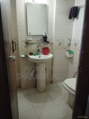 Furnished 3-Bedroom Apartment in Mohammadpur for rent