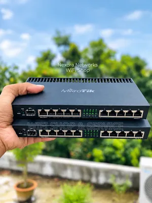 Mikrotik Rb 4011 Igs+ RM