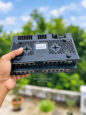 Mikrotik Rb 4011 Igs+ RM