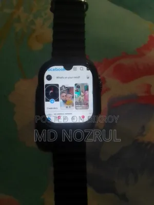 S9 Ultra Smartwatch 32/265 মিনি মোবাইল