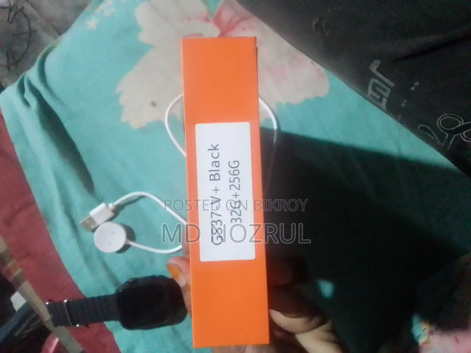 S9 Ultra Smartwatch 32/265 মিনি মোবাইল