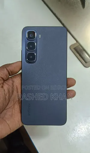 Infinix Hot 60i 128 GB Gray