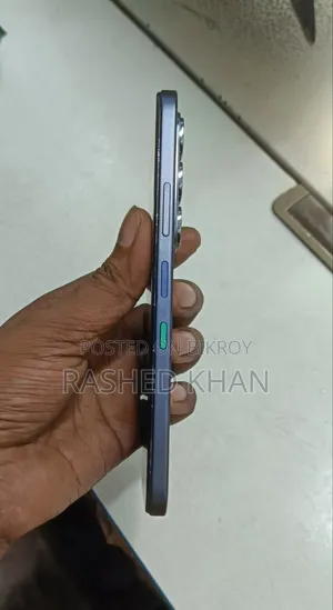 Infinix Hot 60i 128 GB Gray