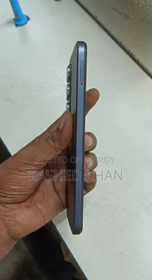 Infinix Hot 60i 128 GB Gray