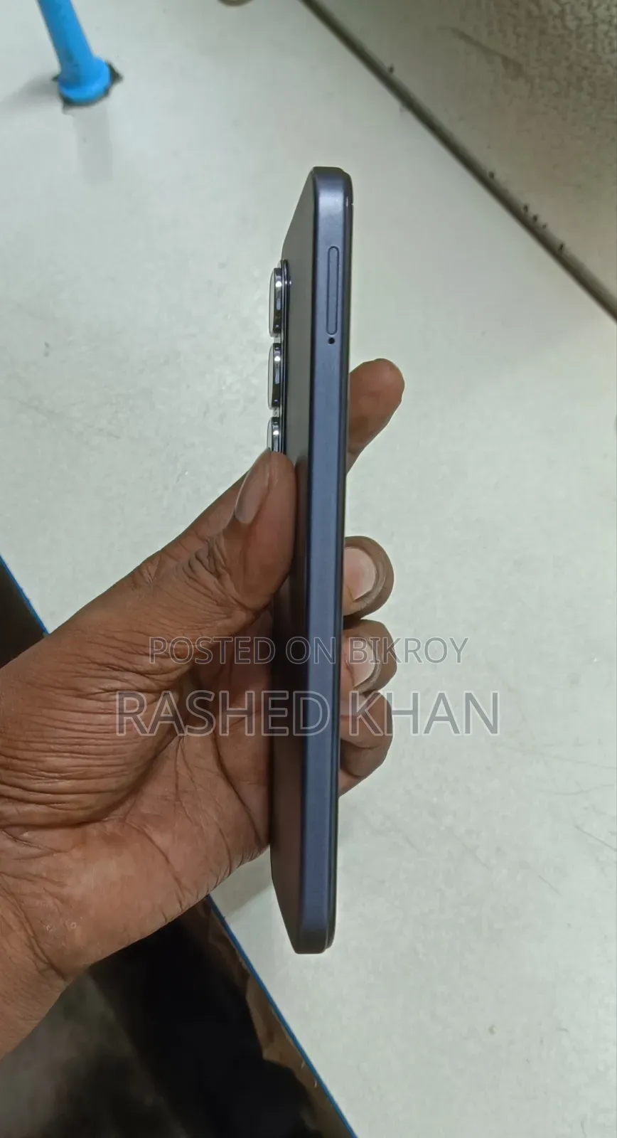 Infinix Hot 60i 128 GB Gray