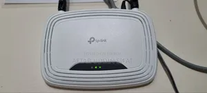 1 New, 1 Old Total 2 TP-Link Single Band Routers
