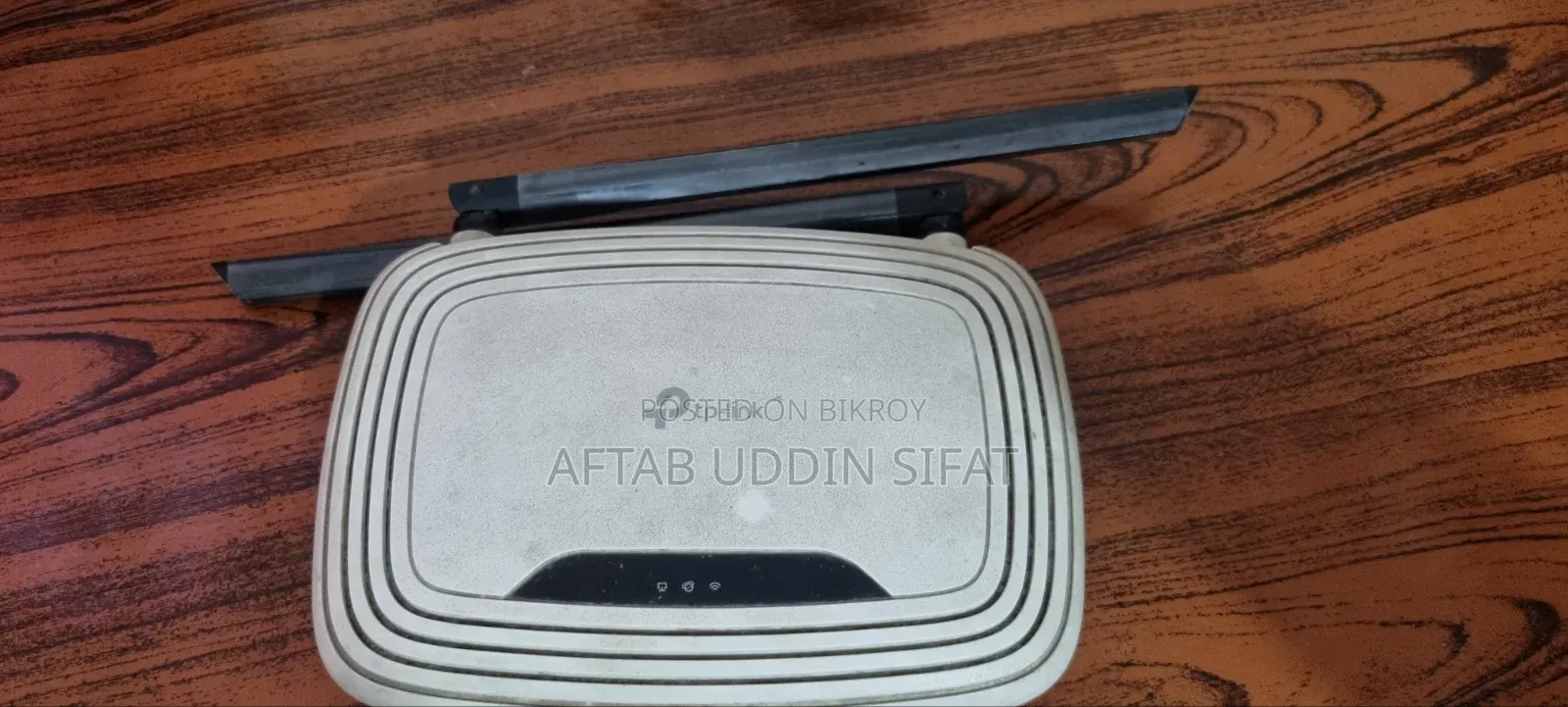 1 New, 1 Old Total 2 TP-Link Single Band Routers