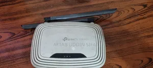 1 New, 1 Old Total 2 TP-Link Single Band Routers