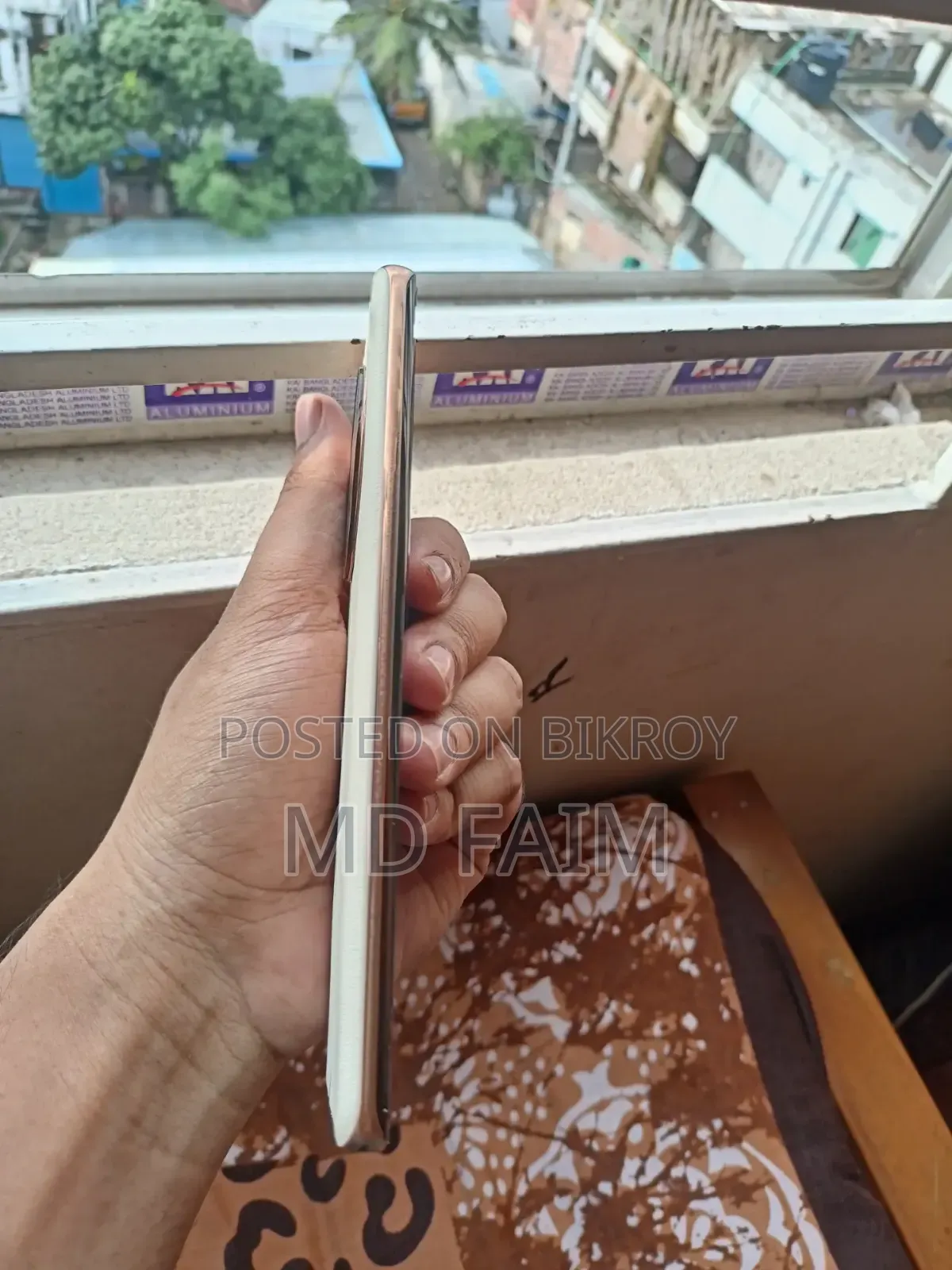 রিয়েলমি ১১ প্রো ২৫৬ জিবি সিলভার