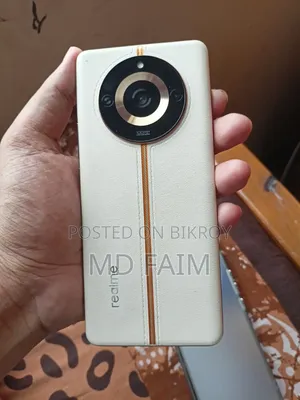 রিয়েলমি ১১ প্রো ২৫৬ জিবি সিলভার