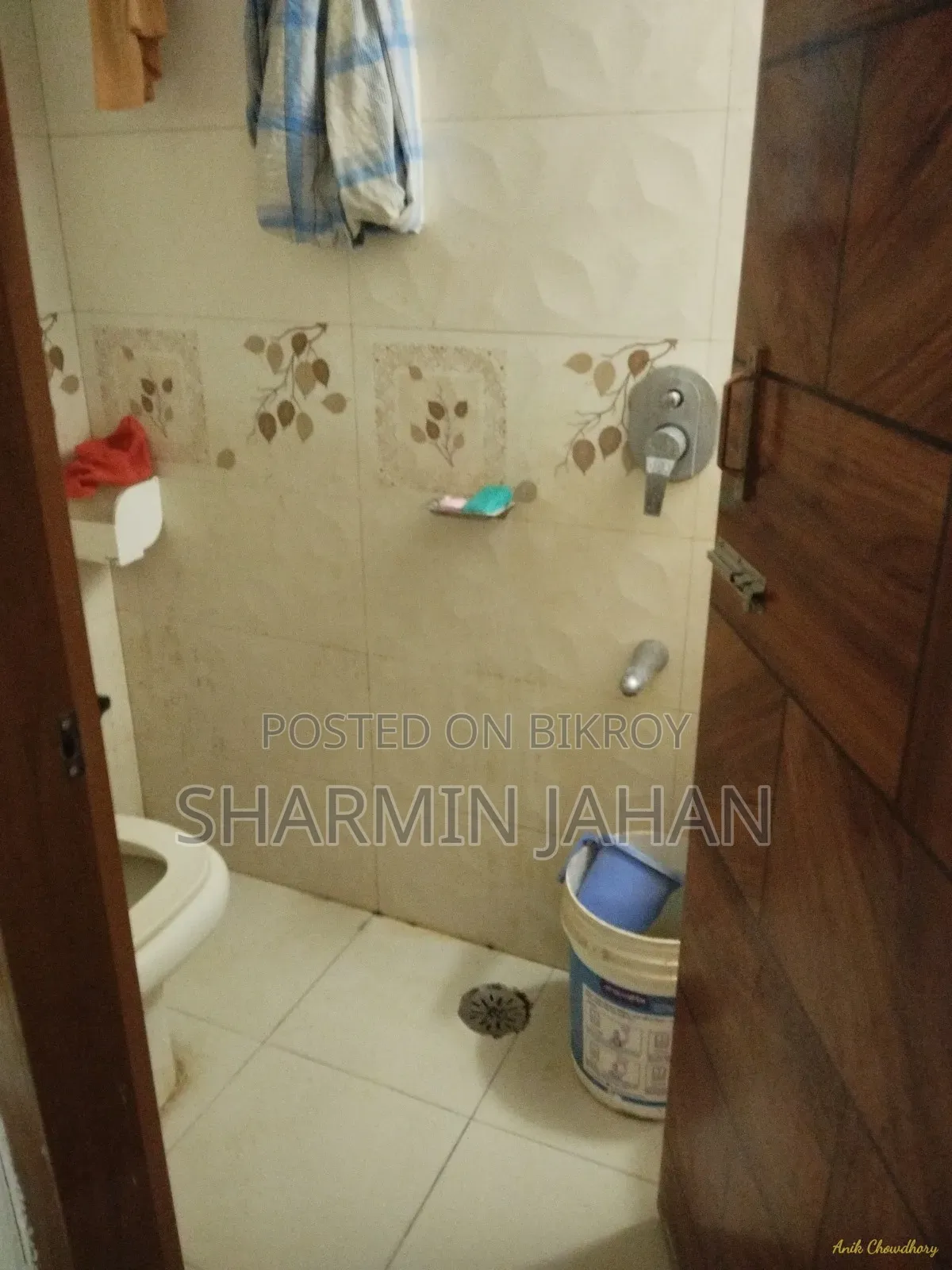Furnished 3-Bedroom Apartment in Mohammadpur for rent