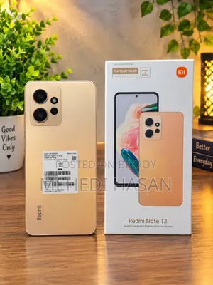 Xiaomi Redmi Note 12 128 GB Orange